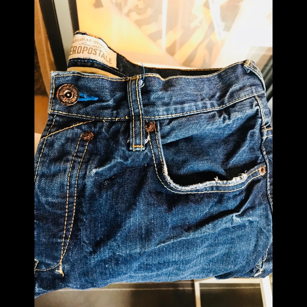 DENIM BOOTCUT 32L